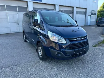 Gebraucht Ford Tourneo