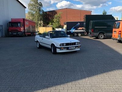 gebraucht BMW 320 Cabriolet i e30 Vfl. Klima, Automatik