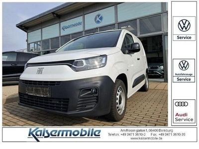 Gebraucht Fiat Doblò 131 PS (96 kW) 2023 Weiß Van / Kleinbus