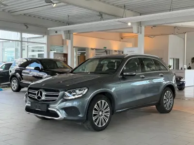 Gebraucht Mercedes GLC220