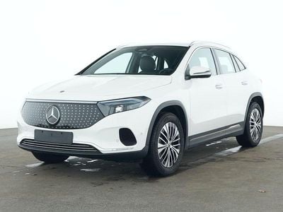 Weiß Gebraucht 2025 Mercedes EQA250 Electric Art SUV | 35.890 € (Fairer Preis)