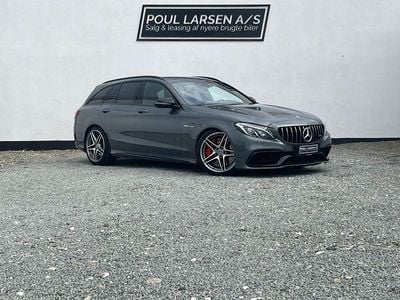Mercedes C63 AMG