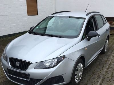 gebraucht Seat Ibiza ST 