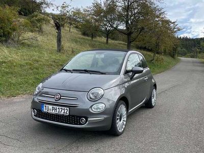 gebraucht Fiat 500C 500C1.2 8V Lounge