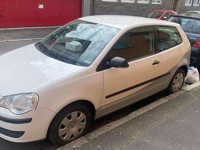 gebraucht VW Polo PoloIV 1.2 Trendline Klimatronic