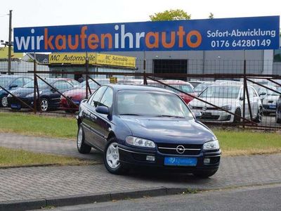 gebraucht Opel Omega *KLIMA*ZV-FUNK*ALUFELGEN*RADIO-CD !!