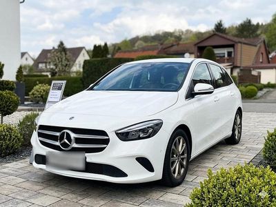 Brugt Mercedes 180 116 HK (85 kW) 2019 Hvid Sedan