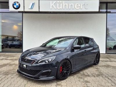 Gebraucht Peugeot 308 GTi by Peugeot Sport 272 PS (200 kW) 2017 Grau Limousine