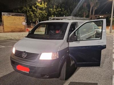 Gebraucht VW Transporter 131 PS (96 kW) 2007 Weiß Van