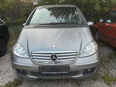 Mercedes A150