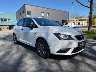 Second-hand Seat Ibiza Reference 86 CP (63 kW) 2015 Alb Hatchback