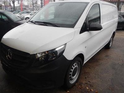Gebraucht Mercedes Vito 190 PS (139 kW) 2019 Weiß Van