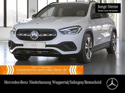 Gebraucht Mercedes GLA200 Night 163 PS (119 kW) 2020 Weiß SUV