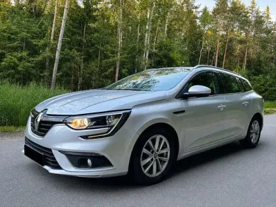 Gebraucht Renault Mégane GrandTour