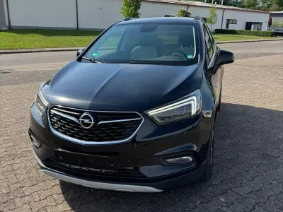 Second-hand Opel Mokka X