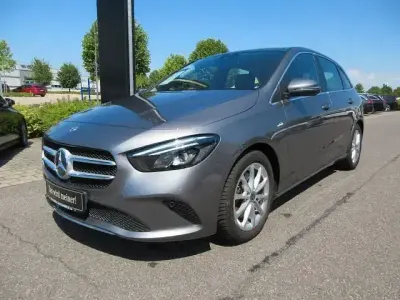 Gebraucht Mercedes B250 Progressive 224 PS (164 kW) 2019 Andere Kleinwagen
