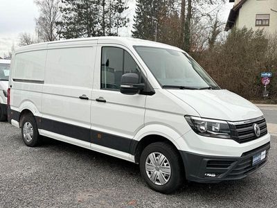 Gebraucht VW Crafter 102 PS (75 kW) 2019 Weiß Van