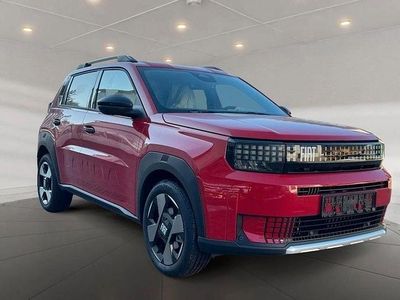 Neu Fiat Grande Panda La Prima 110 PS (80 kW) 2026 Rot Kleinwagen