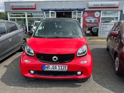 Smart ForTwo Electric Drive