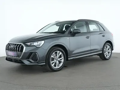 Gebraucht Audi Q3 S-Line 200 PS (147 kW) 2024 Daytonagrau perleffekt SUV