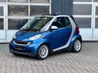 gebraucht Smart ForTwo Cabrio ForTwo Micro Hybrid Drive 52kW