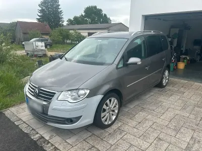 Gebraucht VW Touran
