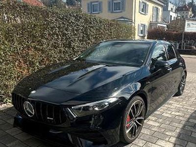 Mercedes A35 AMG