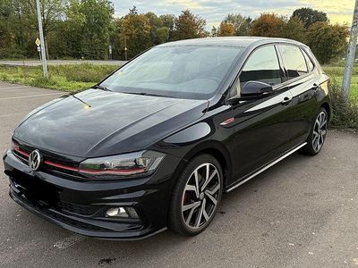 Gebraucht VW Polo GTI 200 PS (147 kW) 2018 Schwarz Kleinwagen