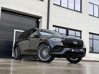 Gebraucht Mercedes GLS350 286 PS (210 kW) 2020 Schwarz SUV