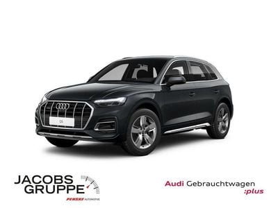 Usata Audi Q5 Advanced 265 CV (194 kW) 2023 Grigio SUV