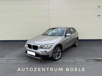 Gebraucht BMW X1 Sport Line 143 PS (105 kW) 2013 Silber SUV