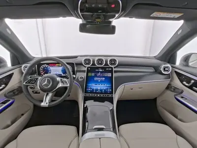 Gebraucht Mercedes GLC300de