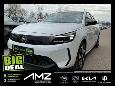 Second-hand Opel Corsa-e Edition 100 kW (136 CP) 2023 Alb Hatchback