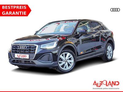 Gebraucht Audi Q2 Comfort 150 PS (110 kW) 2022 Mythosschwarz metallic SUV