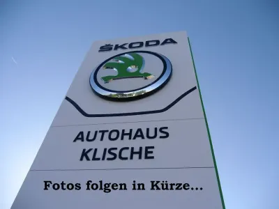 Używany Skoda Octavia Style 150 KM (110 kW) 2020 Biały Sedan/Limuzyna