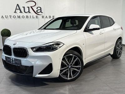 Second-hand BMW X2 M Sport 190 CP (139 kW) 2022 Alb SUV