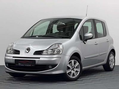 Gebraucht Renault Modus Dynamique 111 PS (81 kW) 2010 Grau Van / Kleinbus