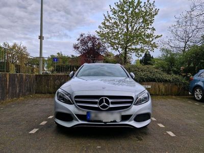 gebraucht Mercedes C250 t Avantgarde