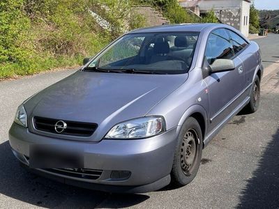 gebraucht Opel Astra 1.8 Coupe