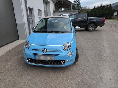 Second-hand Fiat 500C 19 CP (13 kW) 2019 Cabrio