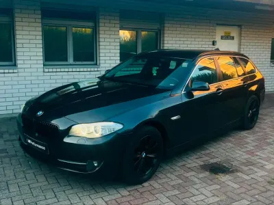 Gebraucht BMW 520