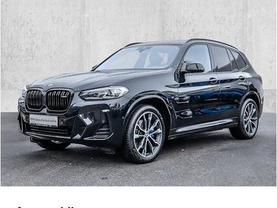 Gebraucht BMW X3 Performance 340 PS (250 kW) 2022 Schwarz SUV