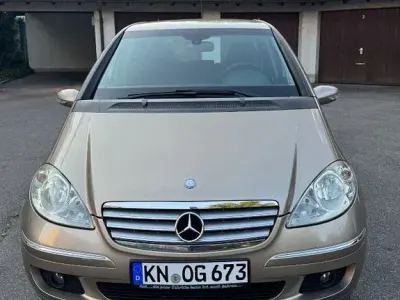 Gebraucht Mercedes A200 Elegance 140 PS (102 kW) 2008 Van / Kleinbus
