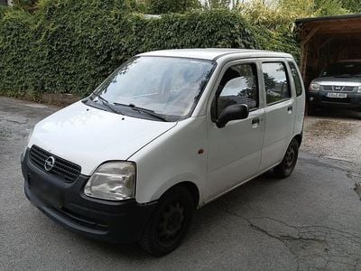 Opel Agila