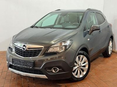 Gebraucht Opel Mokka Innovation 136 PS (100 kW) 2015 Grau SUV