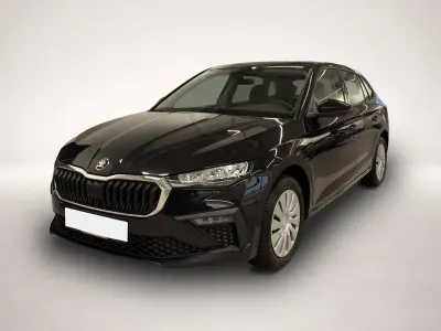 Gebraucht Skoda Scala Essence 116 PS (85 kW) 2025 Schwarz Kleinwagen