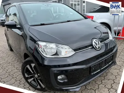Occasion VW up! IQ Drive 60 ch (44 kW) 2019 Noir Citadine