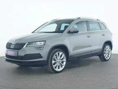 Gebraucht Skoda Karoq