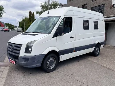 Gebraucht VW Crafter