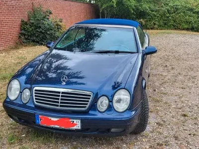 Gebraucht Mercedes CLK320